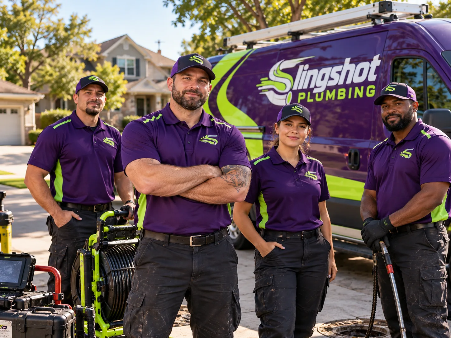 Drain Cleaning in Wooster, OH near me